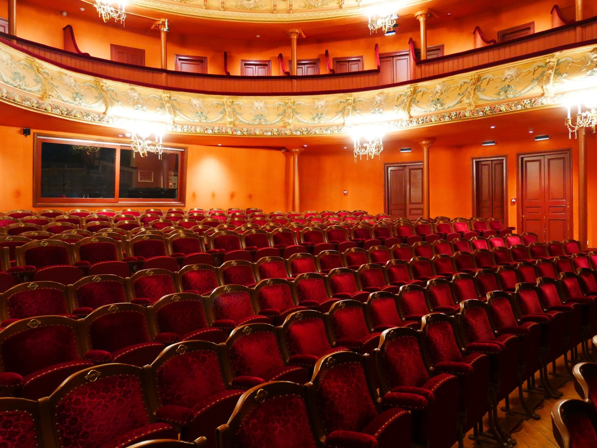 Abonnement au théâtre du Puy-en-Velay