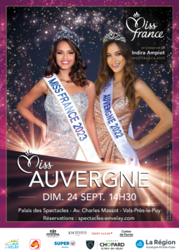 Miss Auvergne 2023