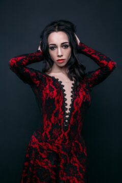Carmen et le boléro de ravel