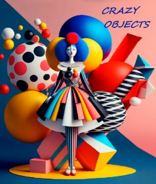 CRAZY OBJECTS