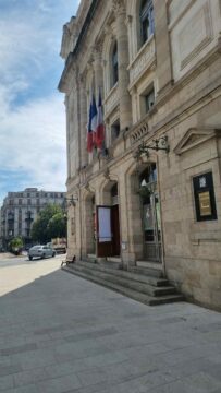 Pôle Billetterie : une entrée temporaire