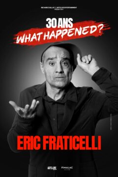 Eric Fraticelli              