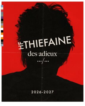 HUBERT FÉLIX THIÉFAINE          