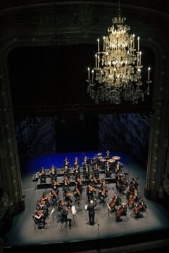 Orchestre National d’Auvergne          