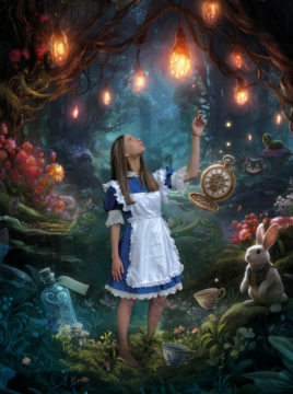 Le Voyage d'Alice 