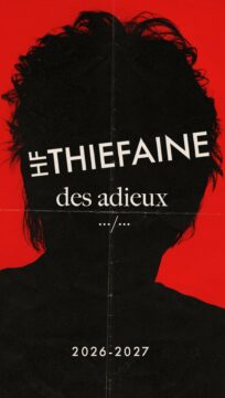 HUBERT FÉLIX THIÉFAINE          